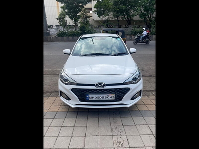 Used 2018 Hyundai Elite i20 [2016-2017] Asta 1.4 CRDI [2016-2017] for sale at Rs. 6,65,000 in Mumbai