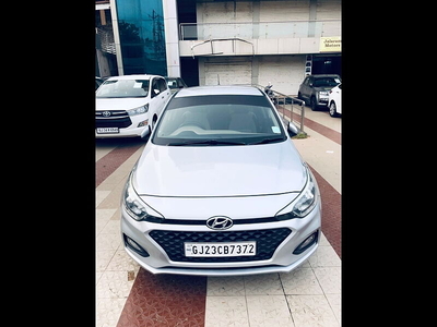 Used 2018 Hyundai Elite i20 [2017-2018] Asta 1.2 for sale at Rs. 6,50,000 in Vado
