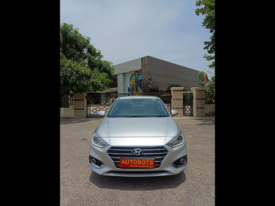 Used 2018 Hyundai Verna [2017-2020] EX 1.4 CRDi for sale at Rs. 7,95,000 in Faridab