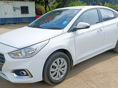 Used 2018 Hyundai Verna [2017-2020] EX 1.4 VTVT for sale at Rs. 7,85,000 in Vado