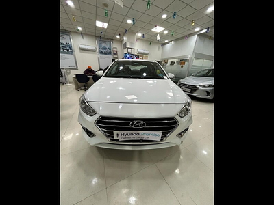 Used 2018 Hyundai Verna [2017-2020] SX (O) AT Anniversary Edition 1.6 VTVT for sale at Rs. 8,99,999 in Mumbai