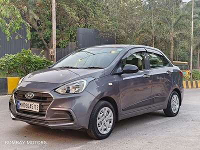 Used 2018 Hyundai Xcent E for sale at Rs. 4,99,000 in Mumbai