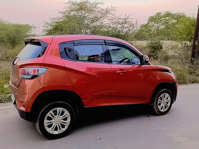 Used 2018 Mahindra KUV100 NXT K6 Plus D 6 STR for sale at Rs. 5,00,000 in Ghaziab