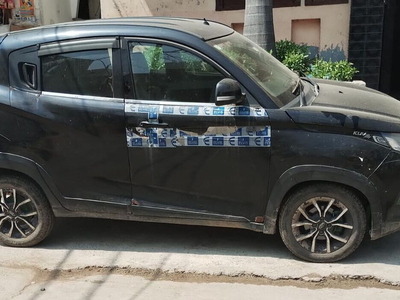 Used 2018 Mahindra KUV100 NXT K8 D 6 STR Dual Tone for sale at Rs. 3,00,000 in Delhi