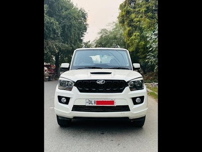 Used 2018 Mahindra Scorpio 2021 S3 2WD 7 STR for sale at Rs. 8,50,000 in Delhi