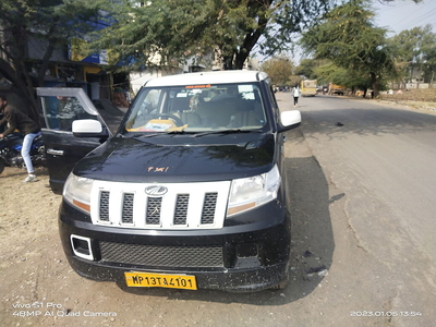 Used 2018 Mahindra TUV300 [2015-2019] T4 Plus for sale at Rs. 5,85,000 in Ratlam
