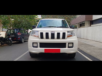 Used 2018 Mahindra TUV300 [2015-2019] T4 Plus for sale at Rs. 6,95,000 in Bangalo