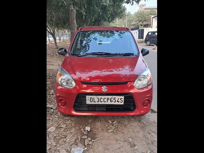 Used 2018 Maruti Suzuki Alto 800 [2016-2019] LXi CNG (O) for sale at Rs. 2,95,000 in Gurgaon