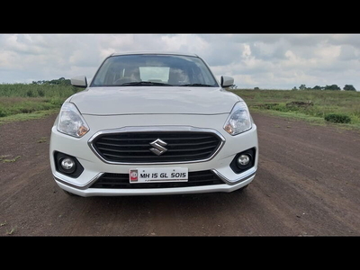 Used 2018 Maruti Suzuki Dzire [2017-2020] VDi for sale at Rs. 8,75,000 in Nashik