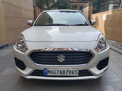 Used 2018 Maruti Suzuki Dzire [2017-2020] VXi AMT for sale at Rs. 6,11,000 in Mumbai