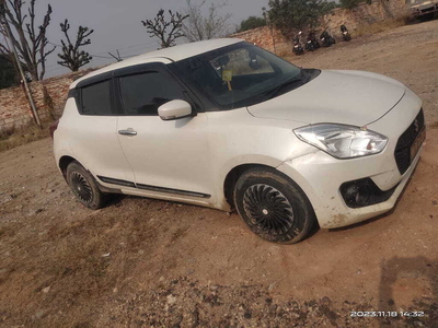 Used 2018 Maruti Suzuki Swift [2014-2018] VDi for sale at Rs. 4,50,000 in Sik