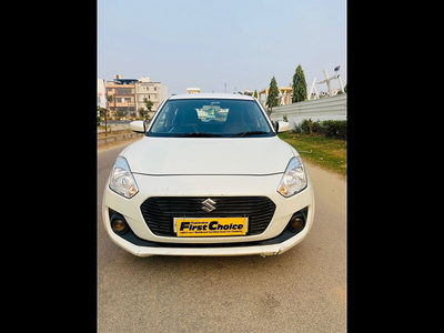 Used 2018 Maruti Suzuki Swift [2014-2018] LDi ABS [2014-2017] for sale at Rs. 5,75,000 in Jaipu