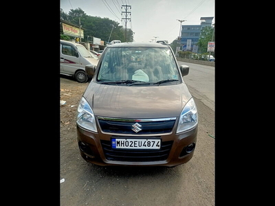 Used 2018 Maruti Suzuki Wagon R 1.0 [2014-2019] VXI AMT for sale at Rs. 3,95,000 in Kalyan