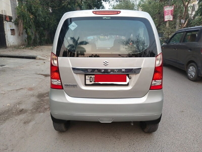 Used 2018 Maruti Suzuki Wagon R [2019-2022] VXi 1.0 [2019-2019] for sale at Rs. 4,25,000 in Delhi