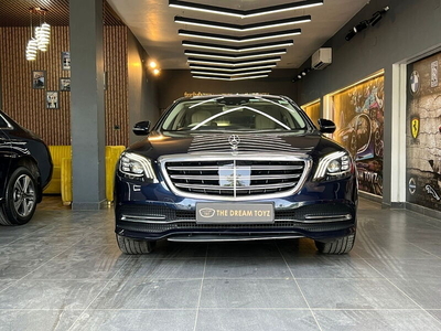 Used 2018 Mercedes-Benz S-Class (W222) [2018-2022] S 350d Maestro Edition for sale at Rs. 83,75,000 in Delhi