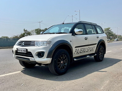 Used 2018 Mitsubishi Pajero Sport 2.5 AT for sale at Rs. 16,50,000 in Mumbai