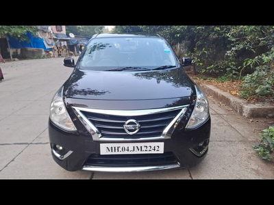 Used 2018 Nissan Sunny XV CVT for sale at Rs. 6,45,000 in Mumbai