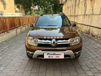 Used 2018 Renault Duster [2016-2019] 110 PS RXZ 4X2 AMT Diesel for sale at Rs. 7,85,000 in Mumbai