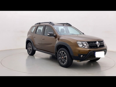 Used 2018 Renault Duster [2016-2019] 85 PS RXS 4X2 MT Diesel for sale at Rs. 8,05,000 in Bangalo