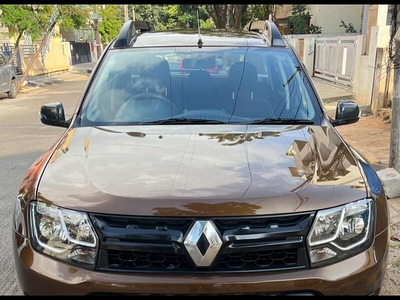 Used 2018 Renault Duster [2016-2019] 85 PS RXZ 4X2 MT Diesel (Opt) for sale at Rs. 9,45,000 in Bangalo