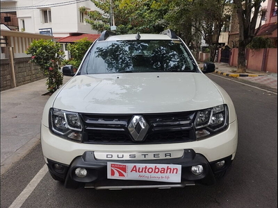 Used 2018 Renault Duster [2016-2019] RXS CVT for sale at Rs. 8,85,000 in Bangalo