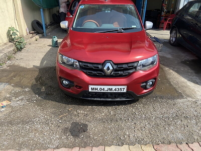 Used 2018 Renault Kwid [2015-2019] 1.0 RXT AMT Opt [2016-2019] for sale at Rs. 2,90,000 in Kalyan