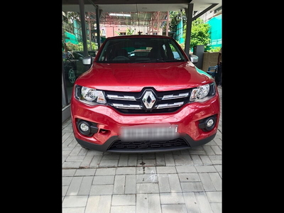 Used 2018 Renault Kwid [2015-2019] 1.0 RXT AMT Opt [2016-2019] for sale at Rs. 4,25,000 in Chennai