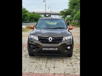 Used 2018 Renault Kwid [2015-2019] CLIMBER 1.0 AMT [2017-2019] for sale at Rs. 3,00,000 in Lucknow