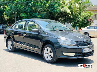 Used 2018 Skoda Rapid [2011-2014] Ambition 1.6 MPI AT for sale at Rs. 7,21,000 in Mumbai