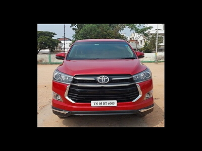 Used 2018 Toyota Innova Crysta [2016-2020] Touring Sport Diesel MT [2017-2020] for sale at Rs. 24,00,000 in Coimbato
