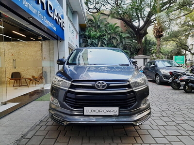 Used 2018 Toyota Innova Crysta [2020-2023] GX 2.4 AT 7 STR for sale at Rs. 18,00,000 in Pun