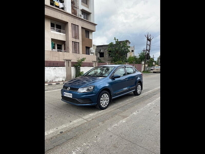 Used 2018 Volkswagen Ameo Comfortline 1.2L (P) for sale at Rs. 4,80,000 in Nagpu