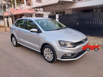 Used 2018 Volkswagen Ameo Comfortline Plus 1.5L AT (D) for sale at Rs. 5,90,000 in Coimbato