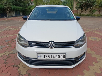 Used 2018 Volkswagen Polo [2016-2019] GT TSI for sale at Rs. 7,21,000 in Ahmedab