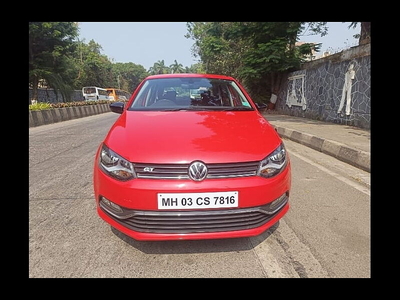 Used 2018 Volkswagen Polo [2016-2019] GT TSI for sale at Rs. 8,25,000 in Mumbai