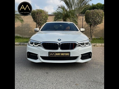 Used 2019 BMW 5 Series [2017-2021] 530i M Sport [2019-2019] for sale at Rs. 52,00,000 in Delhi