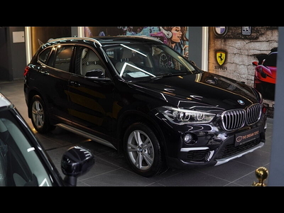 Used 2019 BMW X1 [2013-2016] sDrive20d xLine for sale at Rs. 28,75,000 in Delhi
