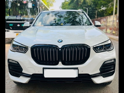 Used 2019 BMW X5 [2014-2019] xDrive 30d M Sport for sale at Rs. 72,00,000 in Delhi
