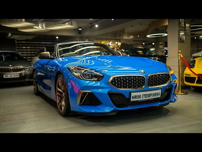 Used 2019 BMW Z4 [2019-2023] M 40i [2019-2023] for sale at Rs. 90,00,000 in Delhi