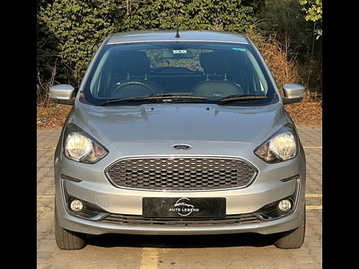 Used 2019 Ford Figo [2015-2019] Titanium 1.2 Ti-VCT for sale at Rs. 4,25,000 in Gurgaon