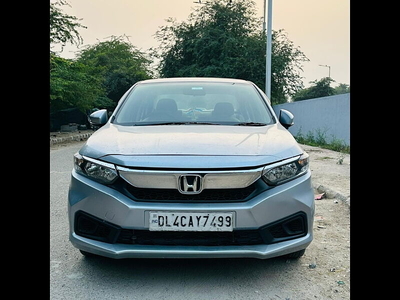 Used 2019 Honda Amaze [2016-2018] 1.2 S i-VTEC for sale at Rs. 6,10,000 in Delhi