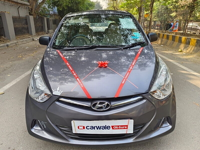 Used 2019 Hyundai Eon Era + for sale at Rs. 3,55,000 in Noi