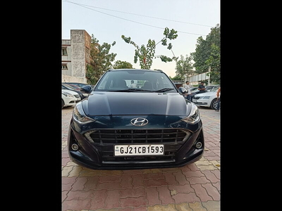 Used 2019 Hyundai Grand i10 Nios [2019-2023] Sportz AMT 1.2 Kappa VTVT for sale at Rs. 6,80,000 in Surat