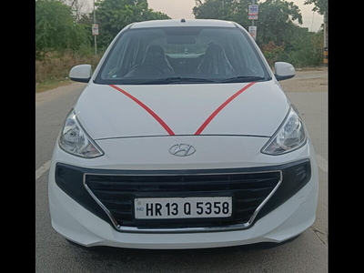 Used 2019 Hyundai Santro Magna CNG [2018-2020] for sale at Rs. 4,00,000 in Delhi