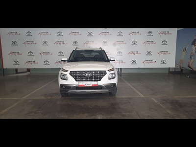 Used 2019 Hyundai Venue [2019-2022] S 1.2 Petrol [2019-2020] for sale at Rs. 8,25,000 in Coimbato