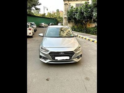 Used 2019 Hyundai Verna [2015-2017] 1.6 CRDI SX (O) for sale at Rs. 10,00,000 in Delhi