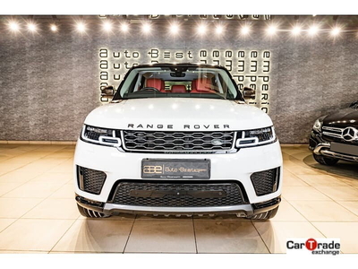 Used 2019 Land Rover Range Rover Sport [2018-2022] HSE 2.0 Petrol for sale at Rs. 99,75,000 in Delhi