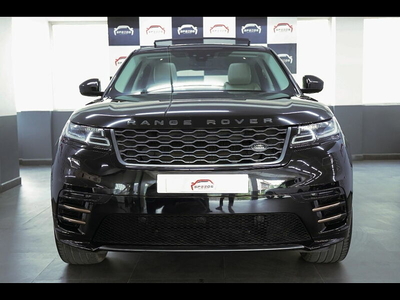 Used 2019 Land Rover Range Rover Velar [2017-2023] 2.0 S Petrol 250 for sale at Rs. 76,00,000 in Hyderab