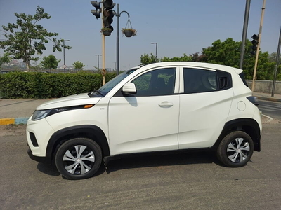 Used 2019 Mahindra KUV100 [2016-2017] K2 Plus D 6 STR for sale at Rs. 3,50,000 in Ahmedab