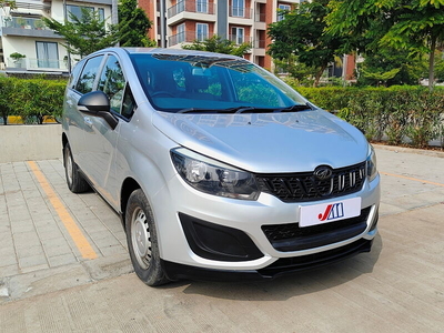 Used 2019 Mahindra Marazzo [2018-2020] M2 8 STR for sale at Rs. 8,50,000 in Ahmedab